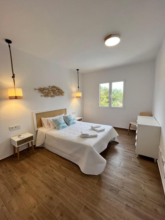 Apartamento En Costamar I, 2ª Planta, 23 Es Pujols Zewnętrze zdjęcie
